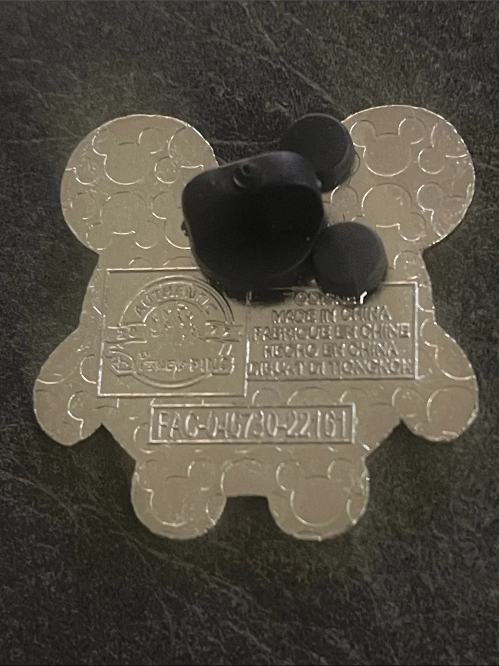 Disney pin Cute Mint & Pink Small Pets Enamel Pin - Brand Not Specified